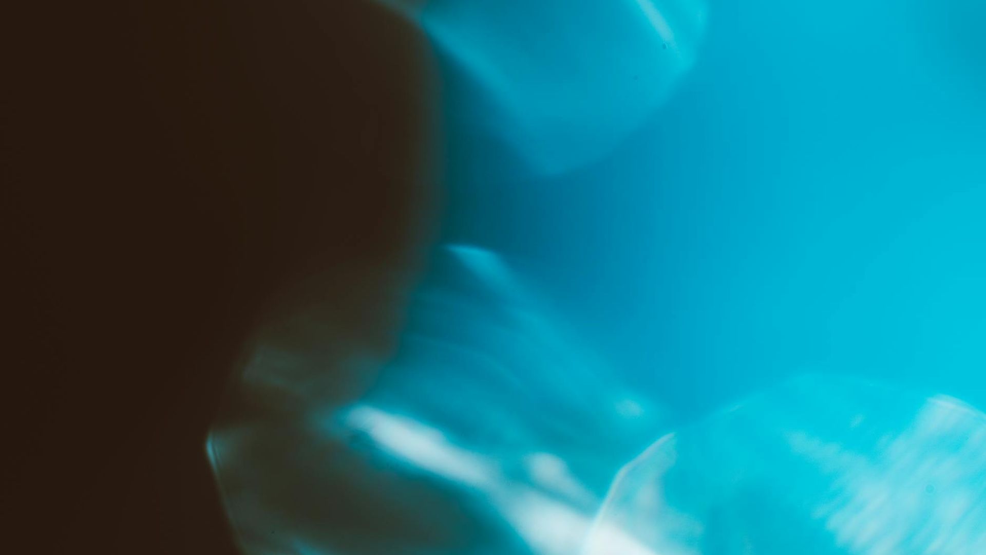 Calm abstract background representing smooth movement and flow.